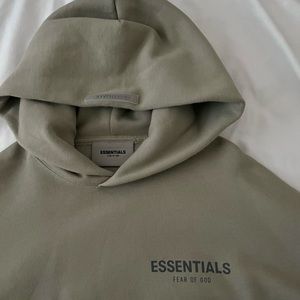 Essentials Fear of God Hoodie
